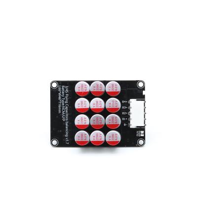 China Metal Equalizer Balancer 5A 4S Lifepo4/Lipo/LTO Battery Power Active Capacitor for sale