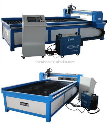 China Hotels Economic Industrial Automatic Table Small CNC Plasma Cutting Machine Price 700W for sale