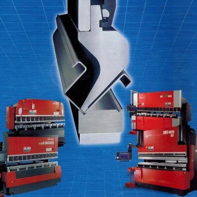 China Press Brake Molds CNC Turret Press Bending Machine Die Tool 4 V Machining Dies for sale