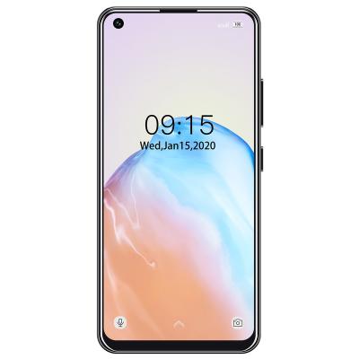 China 3G 2020mobile phone oukitel C18 For 6.49inch Android 9.0 4GB+64GB 4rearcamera 4000mAh Face Recognition Eight Core 4G Smartphohne for sale