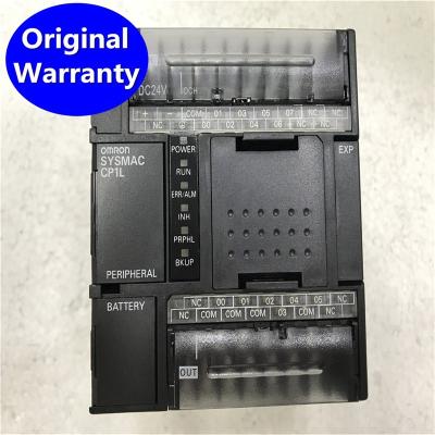 China New and Original Omron CP1L CP1L-L14DT1-D PLC (Programmable Logic Controller) IN RUNNING CP1L-L14DT1-D for sale