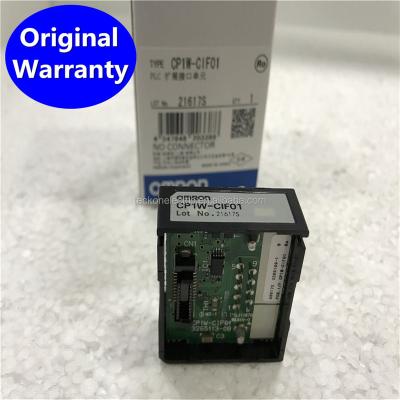 China New and Original Omron PLC RS232 Option Panel CP1W-CIF01 CP1W-CIF01 for sale