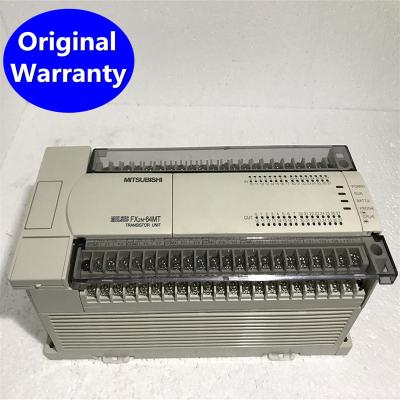 China FX3U-64MT/ES-A Mitsubishi PLC FX3U-64MT/ES-A new and original for sale