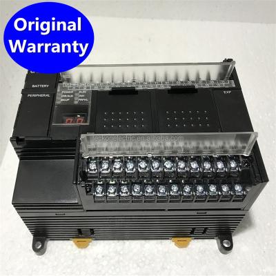 China New and Original Omron PLC CP1H (controller CP1H-EX40DT-D PLC) IN RUNNING CP1H-EX40DT-D for sale