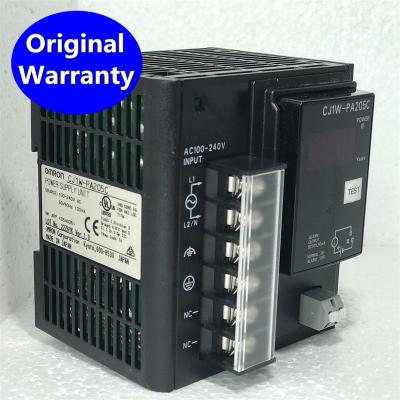 China Omron CJ1W-PA205C PA205R PA202 PD025 PD022 CJ1W-PA205C PLC Power Supply Module for sale