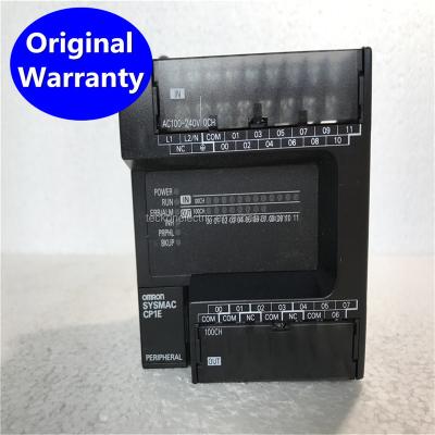 China New and original CP1E-E20SDR-A PLC (programmable logic controller) IN RUNNING CP1E-E20SDR-A for sale