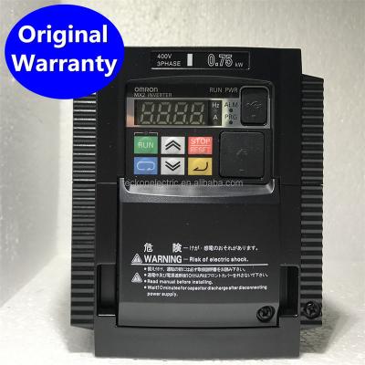 China New and original Omron 3G3MX2-A4007-ZV1 inverter 0.75kw 3G3MX2-A4007-ZV1 for sale