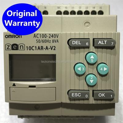 China New and original from Omron programmable relay ZEN-10C1AR-A-V2 from ZEN-10C1AR-A-V2 for sale