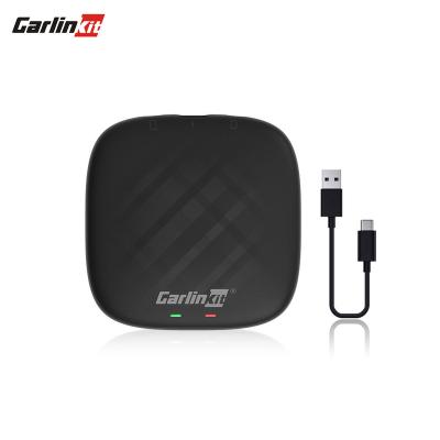 China Newest CarPlay AI Apple Carplay Smart Box Carlinkit Game Carplay Car Wireless Adapter for Car DVD Player for sale