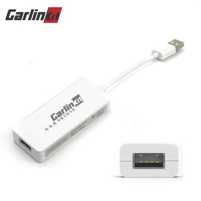 China Plug and Play Carlinkit Apple Carplay Android Mirror Link Adapter Usb for sale