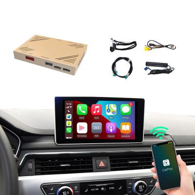 China Carlinkit Interface Carplay Module For Audi 130*105*30mm for sale