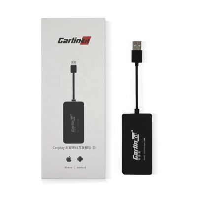 China Carlinkit plug-and-play module wireless box Android auto radio for Android navigation stereo player for sale