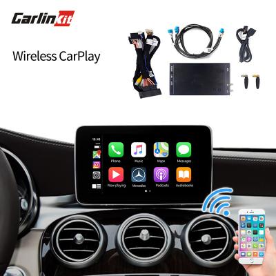 China Apple W207 W210 W212 W215 wireless carplay smart video interface for Mercedes Benz Carplay for Mercedes Benz for sale