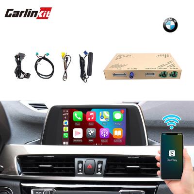 China Multimedia wireless carplay visual interface Apple Android car for BMW F30 F10 NBT F01 F02 F15 F20 F35 F31 F32 1-7 series BW-NBT-WAD-21 for sale