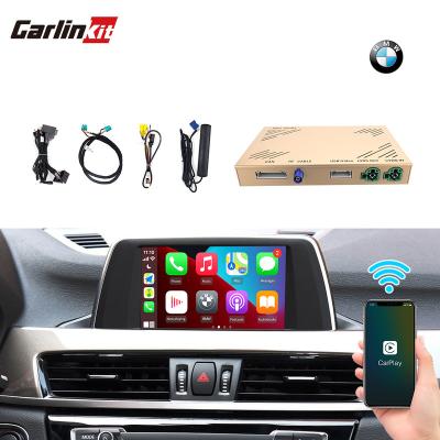 China Carplay Camera CIC NBT EVO Wireless Apple Carplay Android Smart Front and Reverse Multimedia Visual Interface for BMW for sale