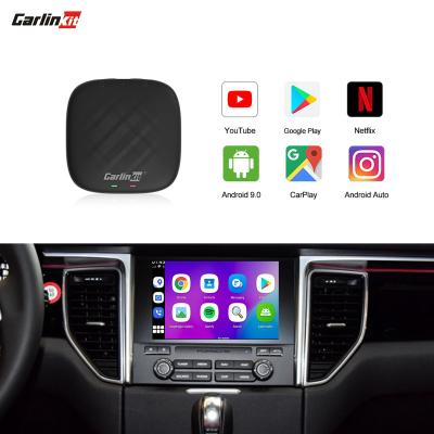 China Full Wireless Android/Carplay system; MINI AI Carlinkit Wireless Android Player Youtube Netflix Play Google Android Android System Full carplay for sale