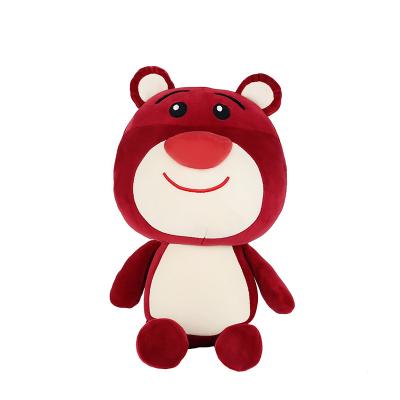 China Wholesale New Design Plush Toy Anime Bear Doll Soft Toy for sale