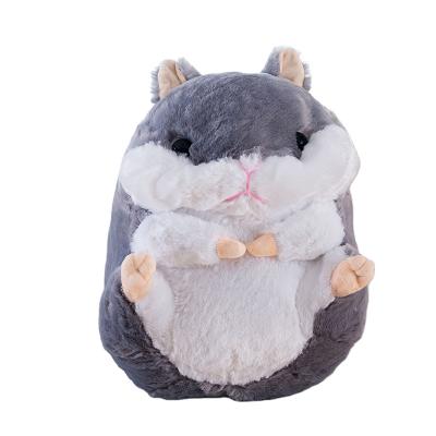 China Wholesale Big Hug Small Pillow Stuffed Hamster Mouse Children Gifts Cute Plush Toy for sale