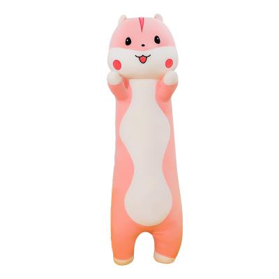 China Factory direct sales cute hamster pillow plush toy plush toys for sale