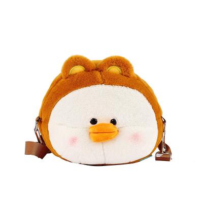 China Professional Plush China Manufacturer Chicken Shape Backpack Plush Toy for sale