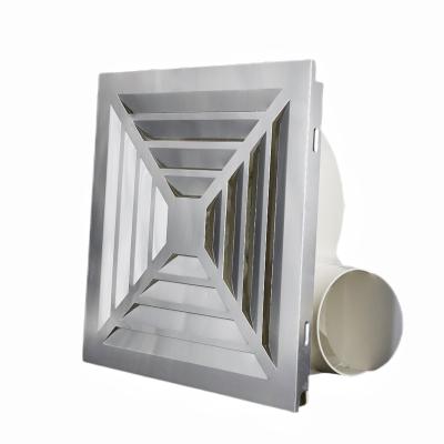 China Exhaust Ventilation SDIAO Factory Wholesale Price Inck Pipe Extractor Suction Bathroom Exhaust Ventilation Fan for sale