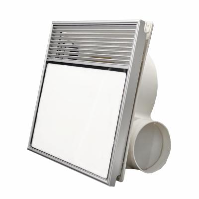 China Exhaust Ventilation OEM Household Lighting and Ventilation 2-in-1 Bathroom Kitchen Ventilating Exhaust Fans for sale