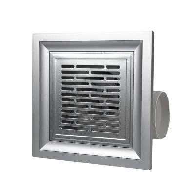 China Exhaust Ventilation Factory Supply Direct Aluminum Panel Pipe Roof Mounted Ducting Exhaust Fan Ventilation Fans for sale