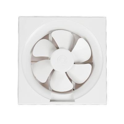 China Factory Direct 10 SDIAO Hotels 12 Inch Stained Glass Exhaust Fan Wall Mounted Industrial Exhaust Fan For Kitchen for sale