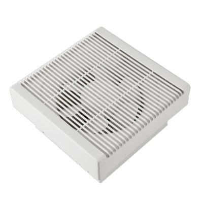 China Supply 10 Inch Energy Saving Low Noise 290mm Factory Direct SDIAO Bathroom Ventilation Wall Mounted Exhaust Fan for sale