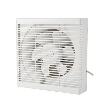 China SDIAO Good Quality Low Noise Energy Saving Factory Directly 10 Inch Ventilation Exhaust Bathroom Window Fan Wall Mounted Exhaust Fan 10 Inch Plastic 6 Blades for sale