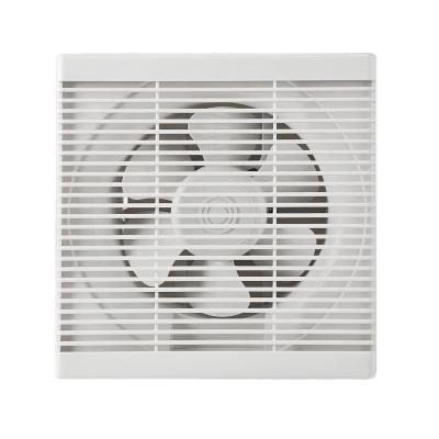 China 8 Inch SDIAO Factory Sale SDIAO F Wall Mounted Exhaust Fans Hot Direct Energy Saving Plastic 6 Blades Ventilation Low Noise Window Fans for sale