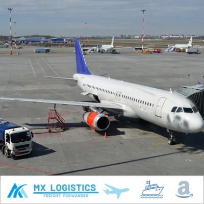 China Shenzhen Guangzhou Zhejiang Qingdao Xiamen FBA Air Freight Forwarder With Door To Door Service To Germany for sale