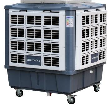 China Hotels Evaporative Cooler Air Manufacturer , Industrial Roof Water Air Coolers Cooler Water Air Conditioner for sale