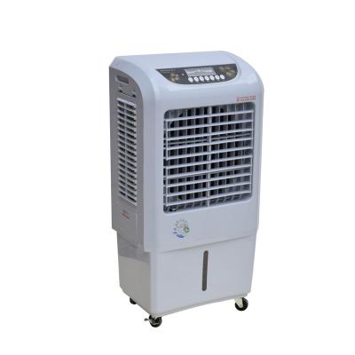 China Industrial Evaporative Air Cooler Portable Hot Sale Best Quality 10-20m2 Water Cooling System for sale