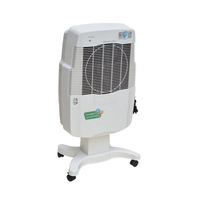 China Hot Sale 10-20m2 Mechanical Operation Portable Air Cooler 2500 Btu Air Conditioner for sale