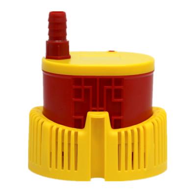 China AOYCN ABS Plastic Submersible Energy Saving High Dielectric Water Pump For Air Condition for sale