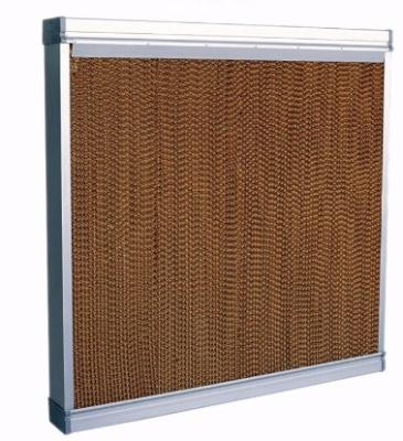 China AOYCN South Korea Industrial Air Cooler Parts Air Curtain Cooling Pad for sale