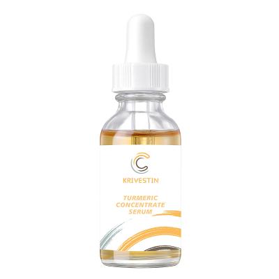 China Moisturizer Turmeric Concentrate Serum for sale