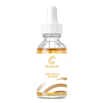 China 24K Moisturizer Gold Serum for sale