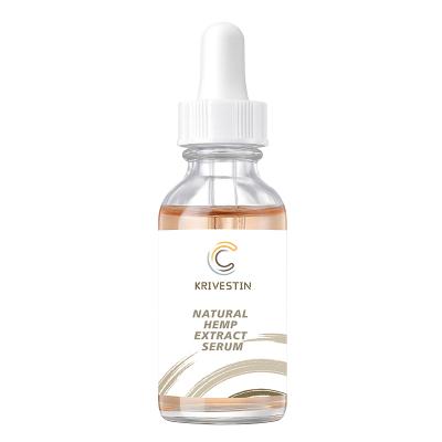 China Natural Moisturizer Hemp Extract Serum for sale