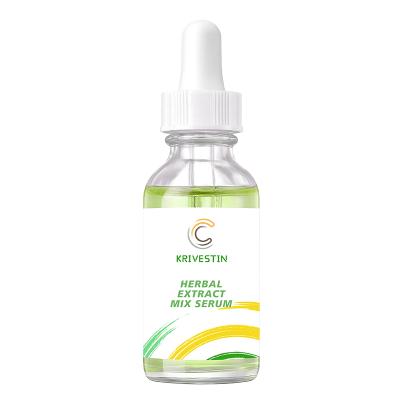 China Moisturizer Herbal Extract Blend Serum for sale