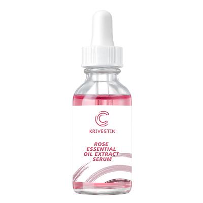 China Rose Essential Oil Extract Serum Moisturizing Cream for sale