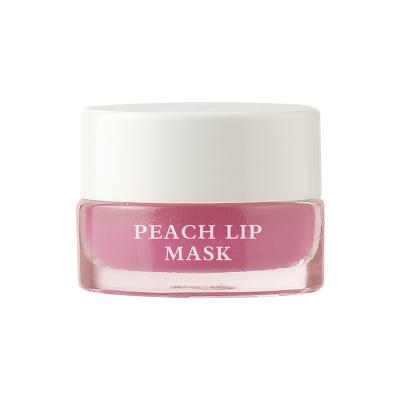 China Exfoliator Peach Lip Mask for sale