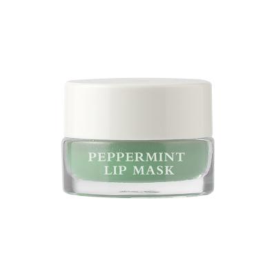 China Exfoliator Peppermint Lip Mask for sale