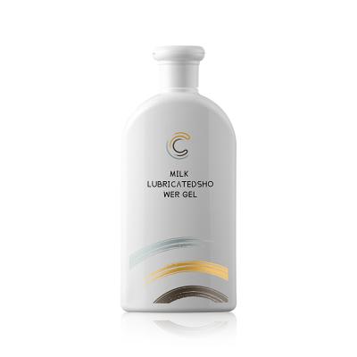 China Whitening milk - lubricated shower gel for sale