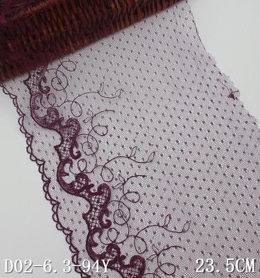 China Elastic Lace 4