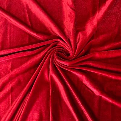 China Shrink-Resistant Wholesale Highly Cost Effective Customized Pattern Rayon Velvet Clothing Fabric for sale