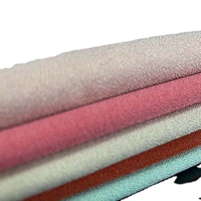 China Shrink-Resistant Superior Quality Cost-effective Polyester Abaya Material Textile Crafts Fabric for sale