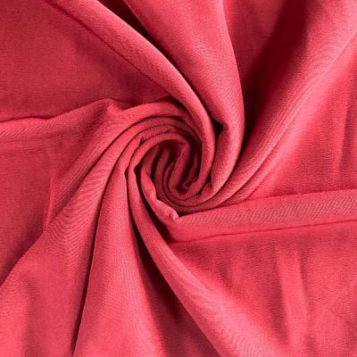 China Shrink-Resistant Wholesale Fashionable Clothing Materials Luxury Textiles Crepe Silk Fabric for sale