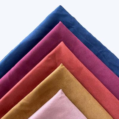 China Shrink-Resistant Sale By Bulk Superior Quality Precision Knit Home Deco Clothes Textile Fabric for sale